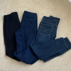 Bundle. 3 Pairs of pants